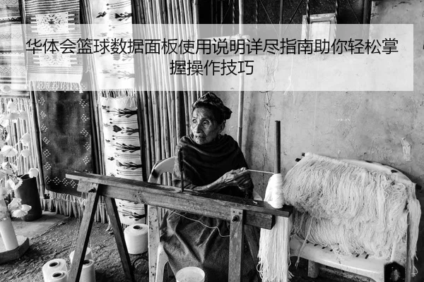 华体会篮球数据面板使用说明详尽指南助你轻松掌握操作技巧