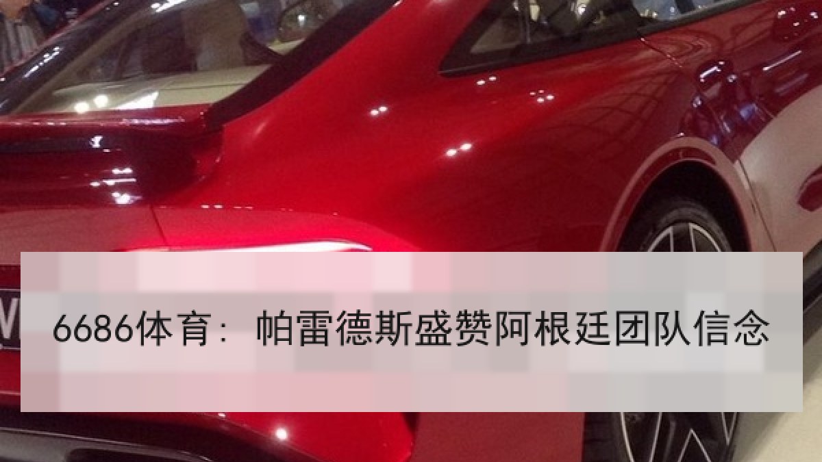 6686体育: 帕雷德斯盛赞阿根廷团队信念
